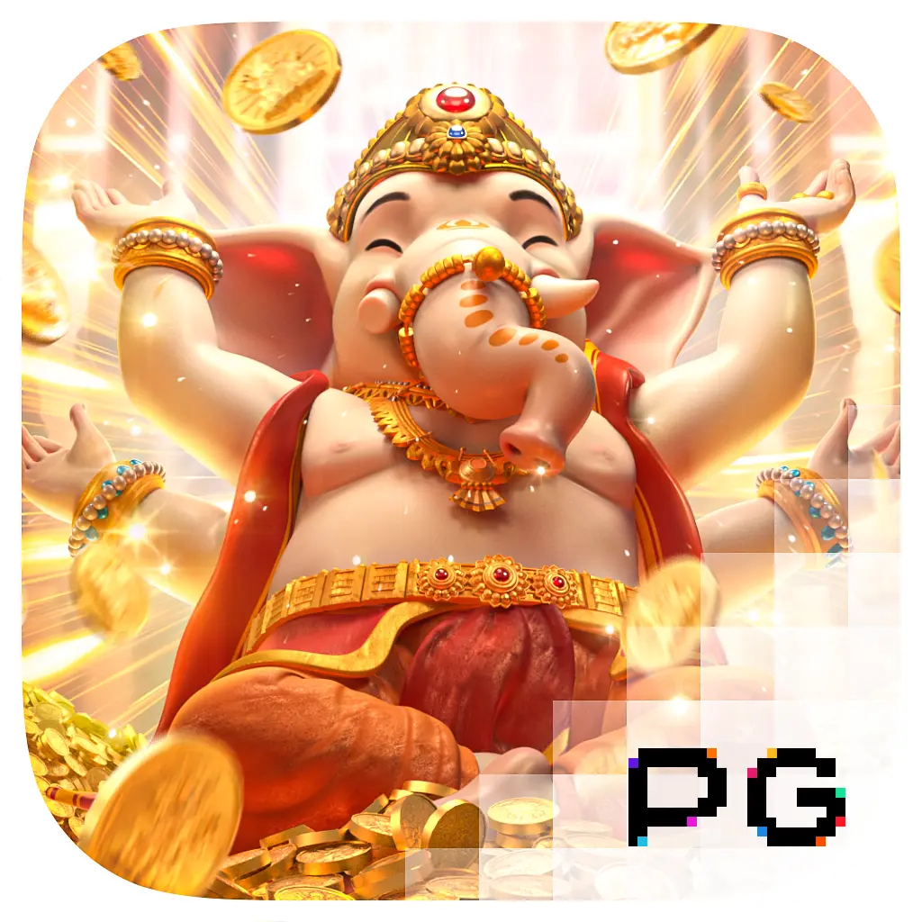 PGSoft : Ganesha Fortune - CSPLAY168