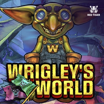 Wrigleys World - CSPLAY168