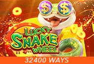 Lucky Snake Wheel - CSPLAY168