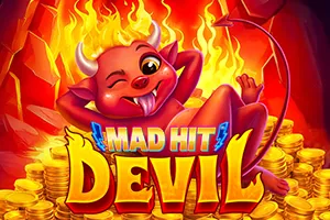 Mad Hit Devil - CSPLAY168