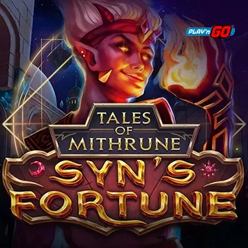 PlaynGo : Tales of Mithrune Syns Fortune - CSPLAY168