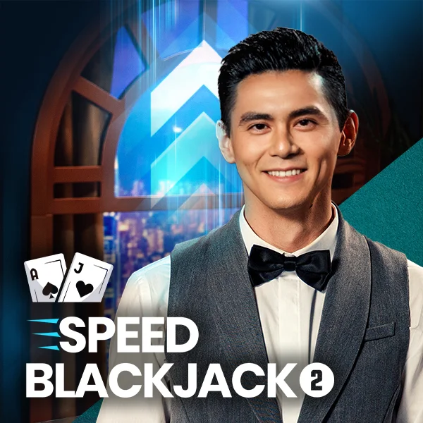 Speed Blackjack 2 - CSPLAY168