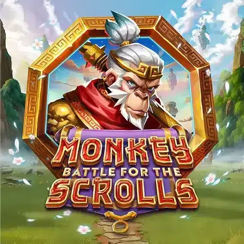 PlaynGo : Monkey: Battle for the Scrolls - CSPLAY168