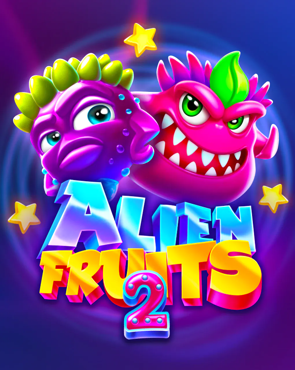 Alien Fruits 2 - CSPLAY168