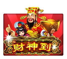 Joker123 : Lucky God Progressive - CSPLAY168
