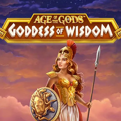 Age of the Gods: Goddess of Wisdom - CSPLAY168