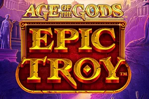Age of the Gods : Epic Troy - CSPLAY168
