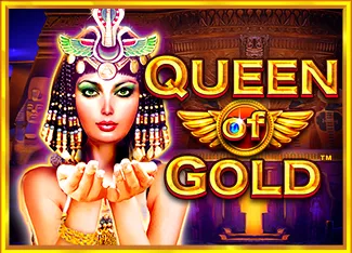 Pragmatic : Queen of Gold - CSPLAY168