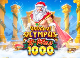 Gates of Olympus Xmas 1000 - CSPLAY168