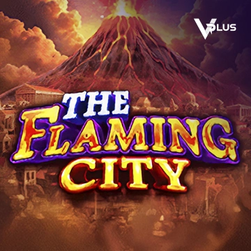 The Flaming City - CSPLAY168