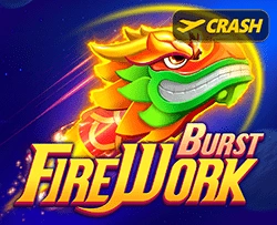 Firework Burst - CSPLAY168