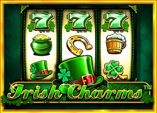 Pragmatic : Irish Charms - CSPLAY168