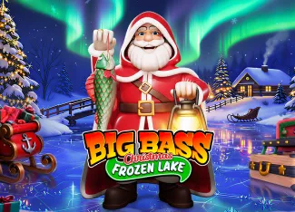 Pragmatic : Big Bass Christmas - Frozen Lake - CSPLAY168