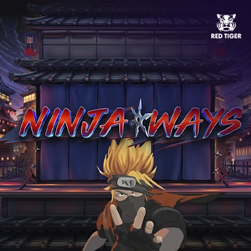 Ninja Ways - CSPLAY168