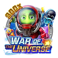 Facai : WAR OF THE UNIVERSE - CSPLAY168