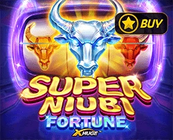 JDB : Super Niubi Fortune X-Huge - CSPLAY168