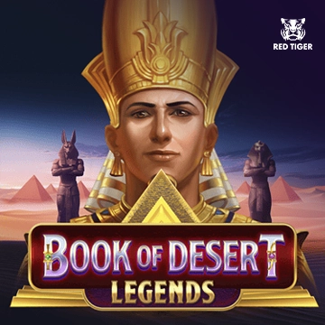 Book Of Desert Legends - CSPLAY168