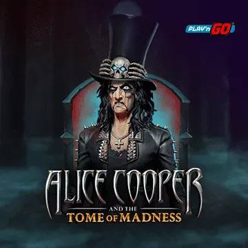 PlaynGo : Alice Cooper and the Tome of Madness - CSPLAY168