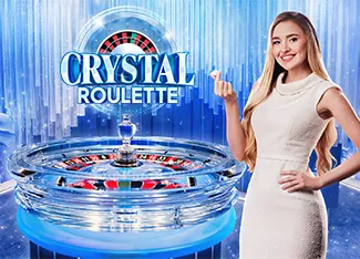 Crystal Roulette - CSPLAY168