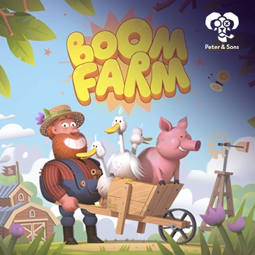 Boom Farm - CSPLAY168