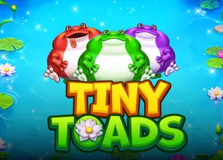 Pragmatic : Tiny Toads - CSPLAY168