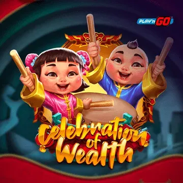 PlaynGo : Celebration of Wealth - CSPLAY168
