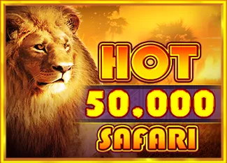 Pragmatic : Hot Safari 50,000 - CSPLAY168