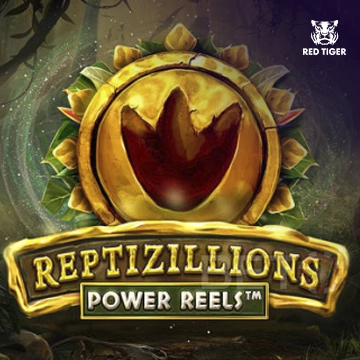 Reptizillions Power Reels - CSPLAY168