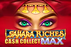 Sahara Riches: Cash Collect Max - CSPLAY168
