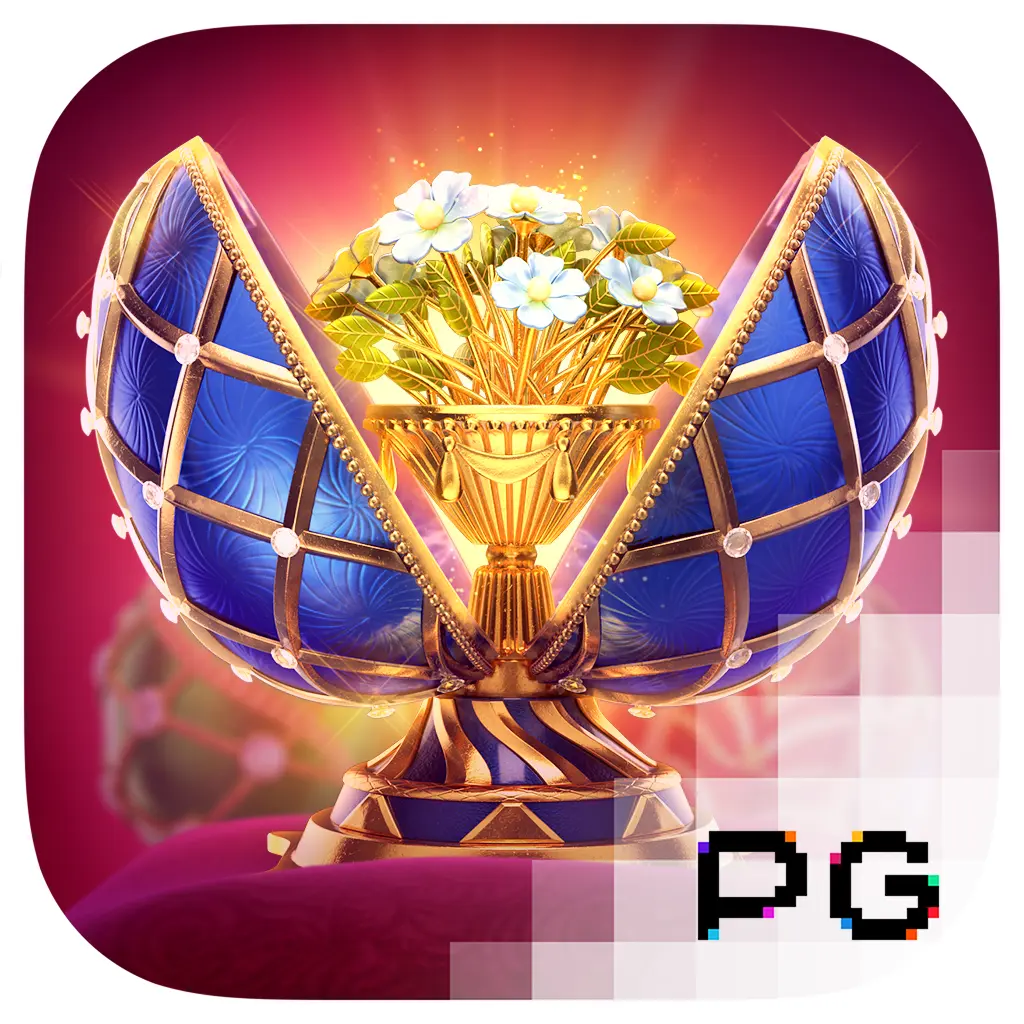 PGSoft : Tsar Treasures - CSPLAY168