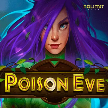 NolimitCity : Poison Eve - CSPLAY168