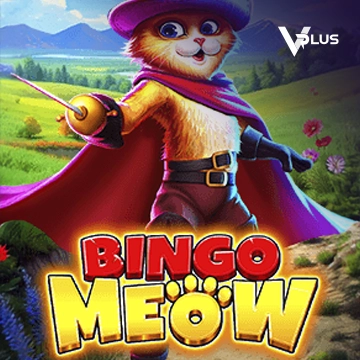 Bingo Meow - CSPLAY168