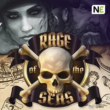 Rage of the Seas - CSPLAY168