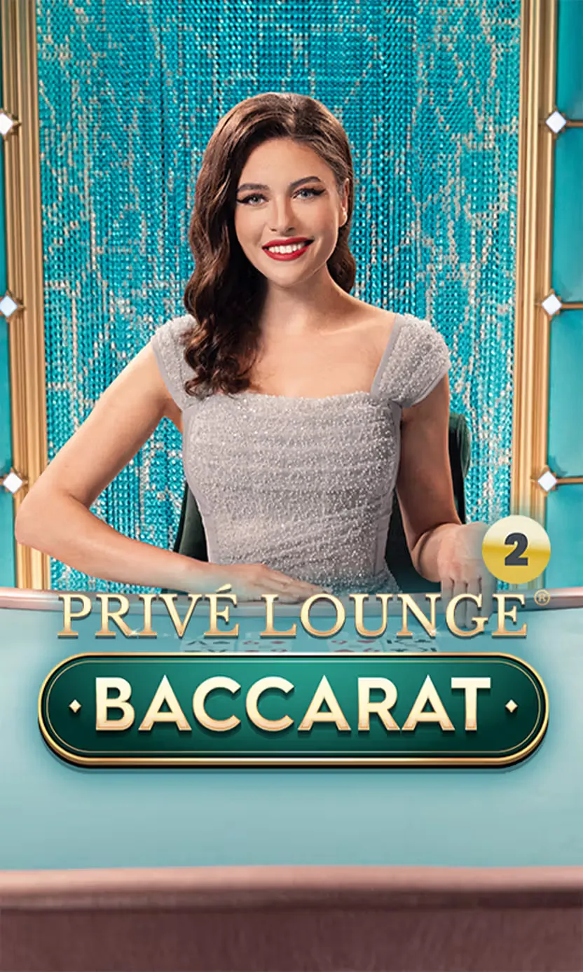 Priv&eacute; Lounge Baccarat 2 - CSPLAY168