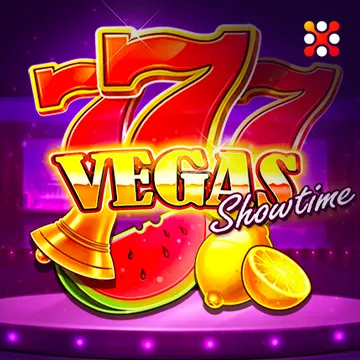 777 Vegas Showtime  - CSPLAY168