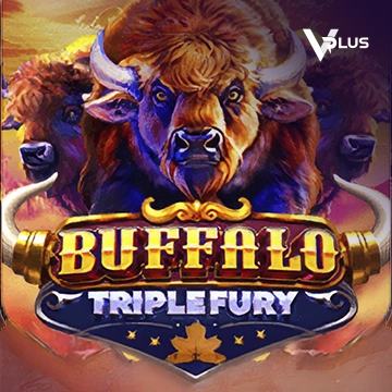 Buffalo Triple Fury - CSPLAY168