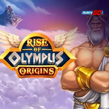 PlaynGo : Rise of Olympus Origins - CSPLAY168
