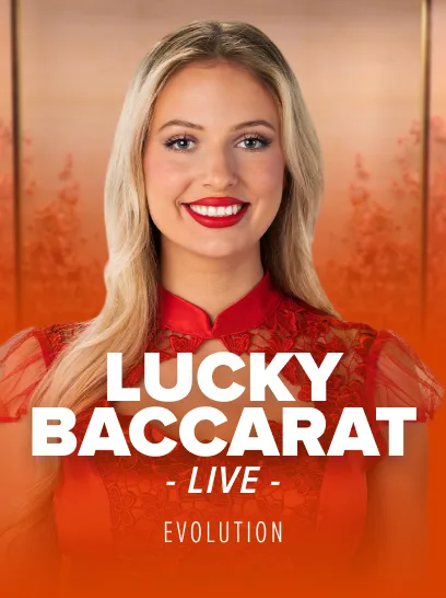Lucky Baccarat A - CSPLAY168