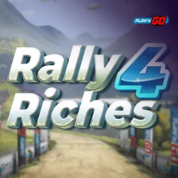 PlaynGo : Rally 4 Riches - CSPLAY168