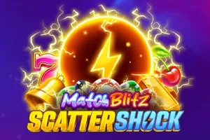 Match Blitz Scatter Shock - CSPLAY168