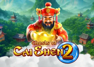 Pragmatic : Chests of Cai Shen 2 - CSPLAY168