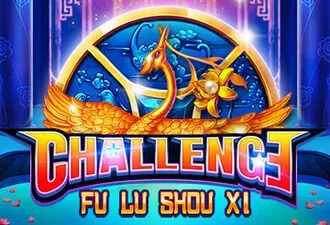 PLAYSTAR : CHALLENGE・FU LU SHOU XI - CSPLAY168