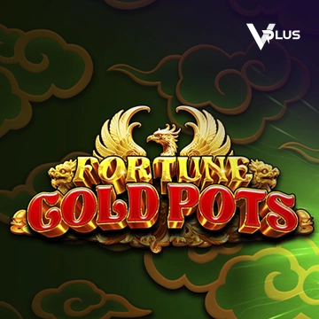 Fortune Gold Pots - CSPLAY168