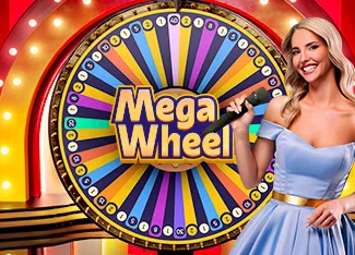 Mega Wheel - CSPLAY168