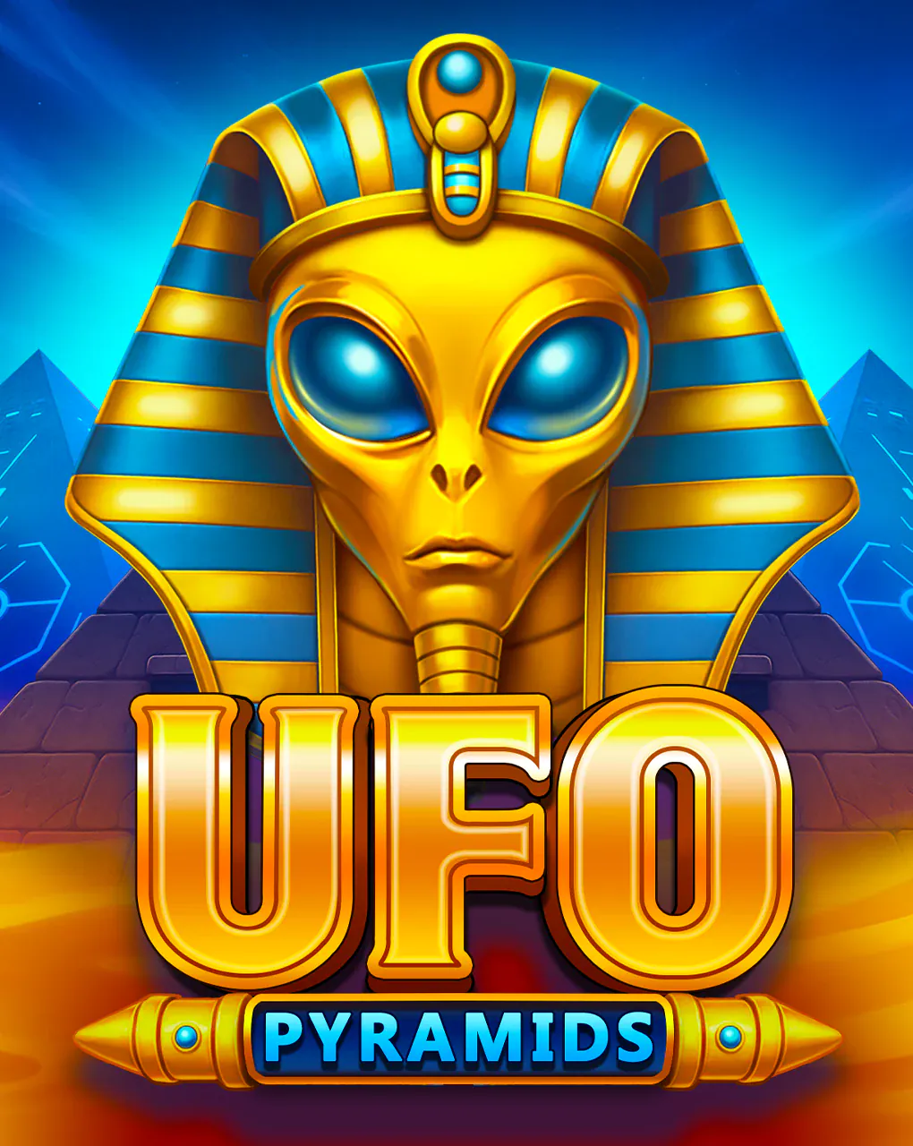 UFO Pyramids - CSPLAY168