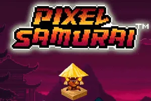 Pixel Samurai - CSPLAY168