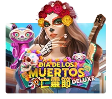 Joker123 : Dia De Los Muertos Deluxe - CSPLAY168