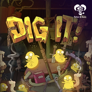 Dig It - CSPLAY168