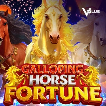 Galloping Horse Fortune - CSPLAY168