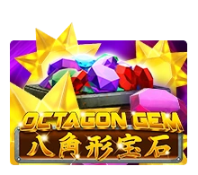 Joker123 : Octagon Gem - CSPLAY168